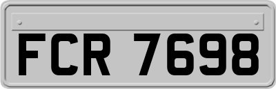 FCR7698