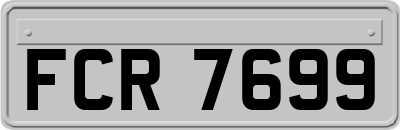 FCR7699