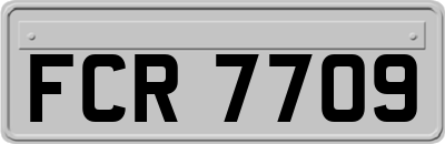 FCR7709
