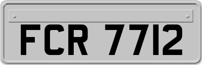 FCR7712