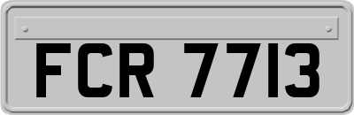 FCR7713