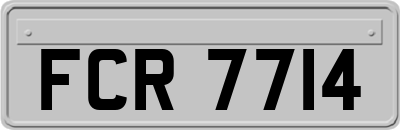 FCR7714