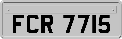 FCR7715