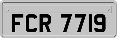 FCR7719