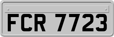 FCR7723