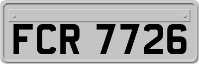 FCR7726