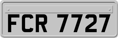 FCR7727
