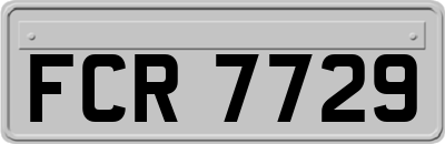 FCR7729