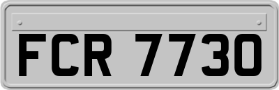 FCR7730