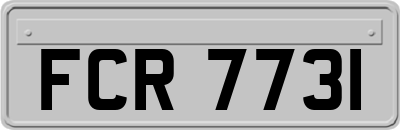 FCR7731