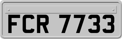 FCR7733