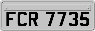 FCR7735