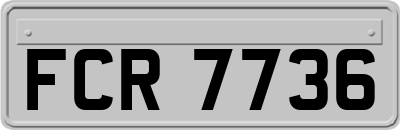 FCR7736