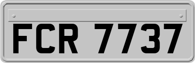 FCR7737