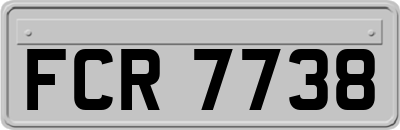 FCR7738