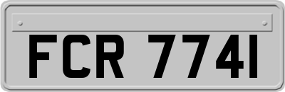 FCR7741