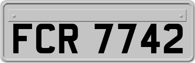 FCR7742