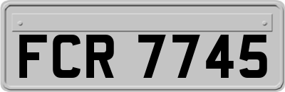 FCR7745