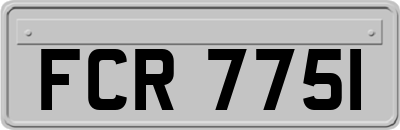 FCR7751