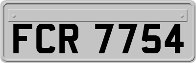 FCR7754
