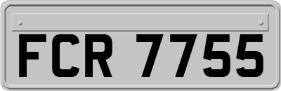 FCR7755