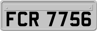 FCR7756