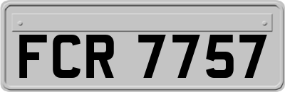 FCR7757
