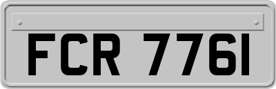 FCR7761