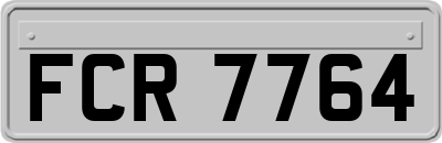 FCR7764