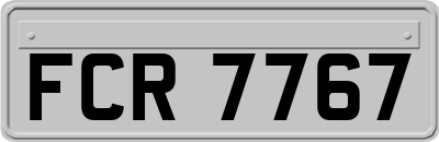 FCR7767