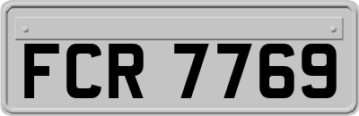 FCR7769
