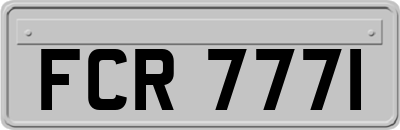 FCR7771