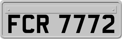 FCR7772