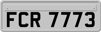 FCR7773