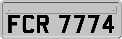 FCR7774