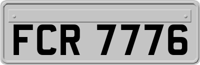 FCR7776