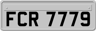 FCR7779
