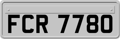 FCR7780