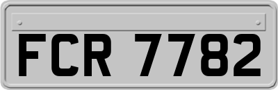 FCR7782