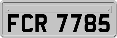 FCR7785