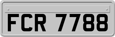FCR7788