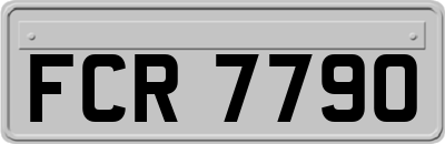 FCR7790