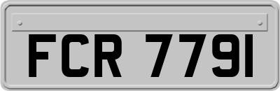 FCR7791