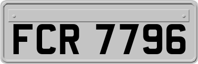 FCR7796