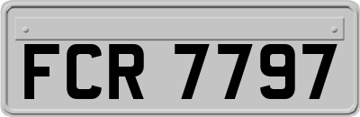 FCR7797