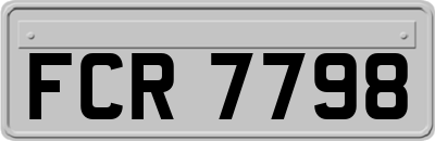 FCR7798