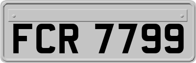 FCR7799