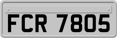 FCR7805