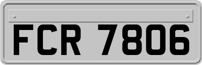 FCR7806