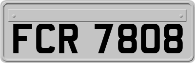 FCR7808